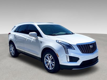 Certified 2021 Cadillac XT5 Premium Luxury