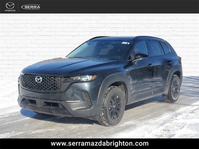 New 2025 MAZDA CX-50 AWD 2.5 Hybrid w/ Weather Package