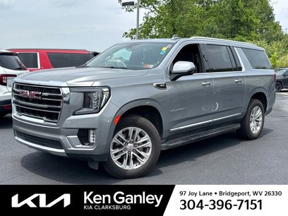 Used 2024 GMC Yukon XL SLT w/ SLT Luxury Package