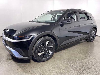 New 2025 Hyundai Ioniq 5 SEL