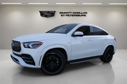 Used 2022 Mercedes-Benz GLE 53 AMG 4MATIC Coupe