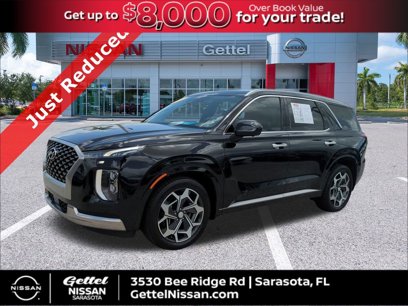 Used 2022 Hyundai Palisade Calligraphy