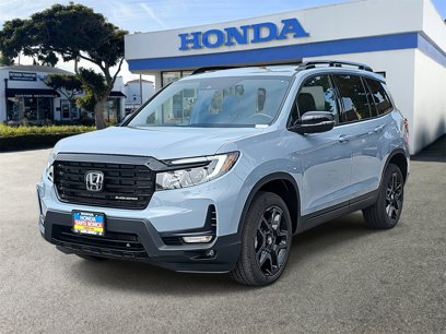 Used 2024 Honda Passport Black Edition
