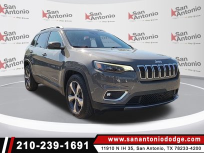 Used 2019 Jeep Cherokee Limited w/ Technology Group