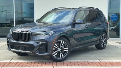 Used 2022 BMW X7 xDrive40i w/ M Sport Package
