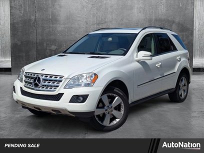 Used 2011 Mercedes-Benz ML 350 2WD