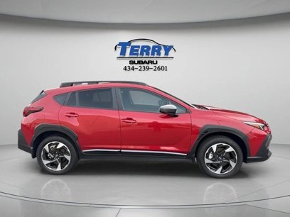 New 2024 Subaru Crosstrek 2.5i Limited w/ Popular Package #4A
