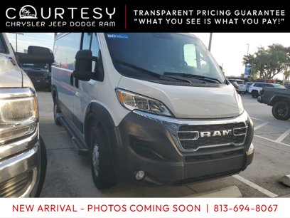 Used 2023 RAM ProMaster 2500
