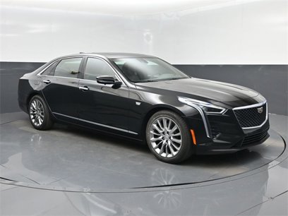 Used 2020 Cadillac CT6 Luxury