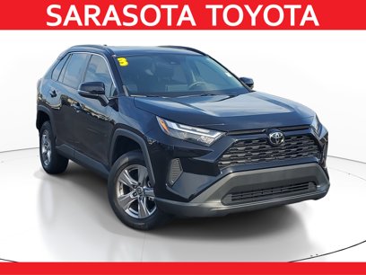 Certified 2023 Toyota RAV4 XLE