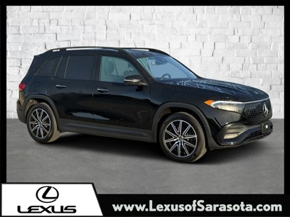 Used 2024 Mercedes-Benz EQB 350 4MATIC SUV