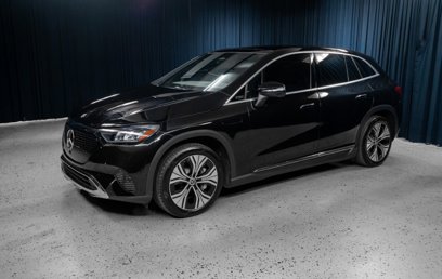 Certified 2024 Mercedes-Benz EQE 350+ 4MATIC SUV