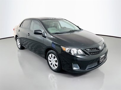 Used 2013 Toyota Corolla L