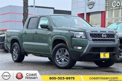 New 2025 Nissan Frontier SV w/ SV Convenience Package