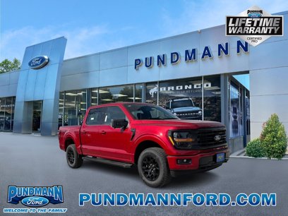 New 2025 Ford F150 XLT