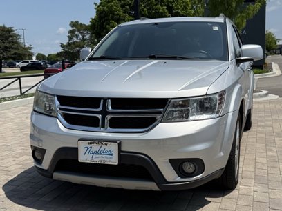 Used 2014 Dodge Journey Limited w/ Sun/Sound & Wheel Group