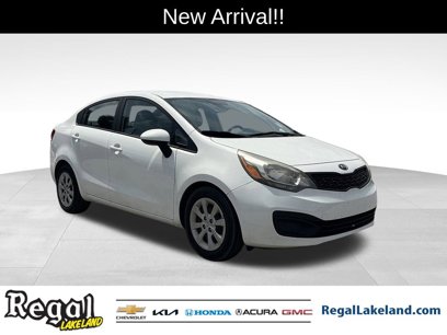 Used 2014 Kia Rio LX w/ Power Package