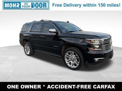 Used 2020 Chevrolet Tahoe Premier w/ Premier Plus Edition
