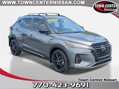 Certified 2023 Nissan Kicks SR w/ SR Premium Package