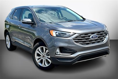 Used 2024 Ford Edge Titanium