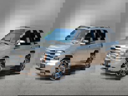Used 2007 Chevrolet TrailBlazer SS