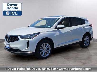 Used 2023 Acura RDX AWD