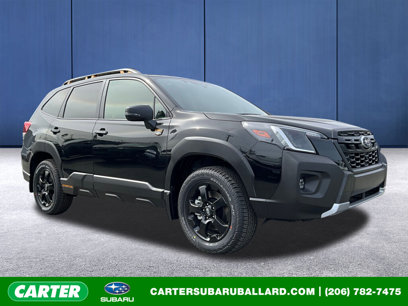New 2025 Subaru Forester Wilderness