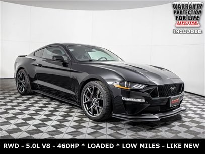 Used 2019 Ford Mustang GT