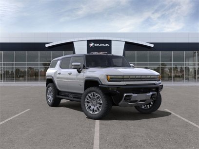 New 2025 GMC Hummer EV 3X