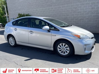 Used 2012 Toyota Prius Prime Advanced