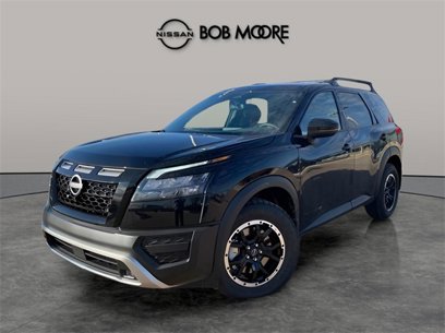 New 2025 Nissan Pathfinder Rock Creek