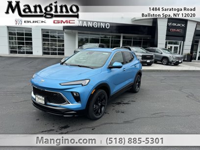 New 2025 Buick Encore GX Sport Touring w/ Advanced Technology Package