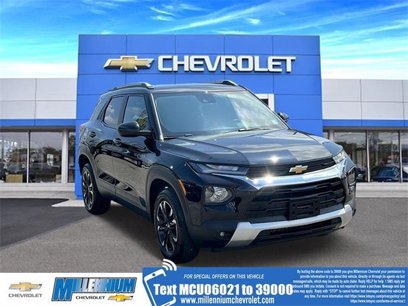 Certified 2022 Chevrolet TrailBlazer LT w/ Driver Confidence Package