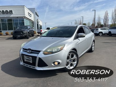 Used 2014 Ford Focus Titanium