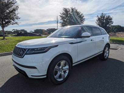 Certified 2021 Land Rover Range Rover Velar S