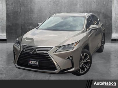 Used 2019 Lexus RX 350 AWD