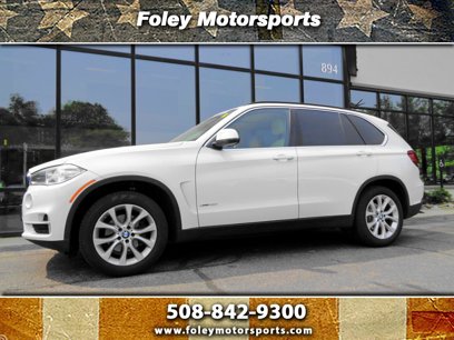 Used 2016 BMW X5 xDrive35i