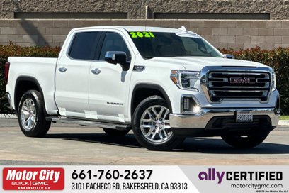 Used 2021 GMC Sierra 1500 SLT w/ SLT Premium Package