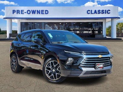 Used 2023 Chevrolet Blazer Premier w/ Driver Confidence II Package