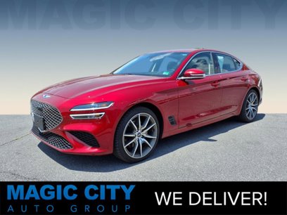 Used 2023 Genesis G70 2.0T