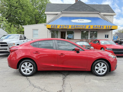 Used 2015 MAZDA MAZDA3 i Sport