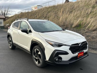 New 2025 Subaru Crosstrek 2.5i Limited