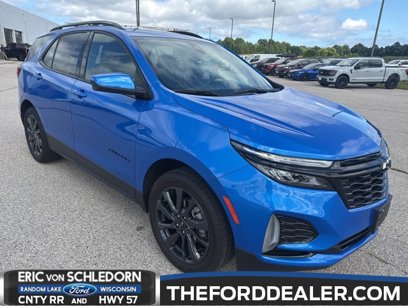 Used 2024 Chevrolet Equinox RS