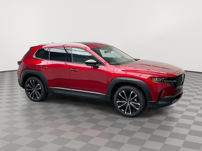 New 2025 MAZDA CX-50 AWD 2.5 S w/ Premium Plus Pkg