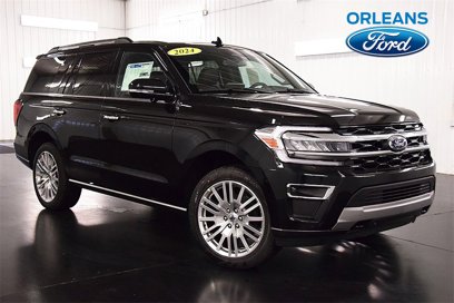 New 2024 Ford Expedition Limited