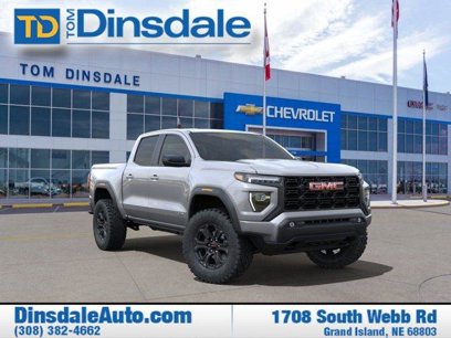 New 2025 GMC Canyon Elevation w/ Convenience Package