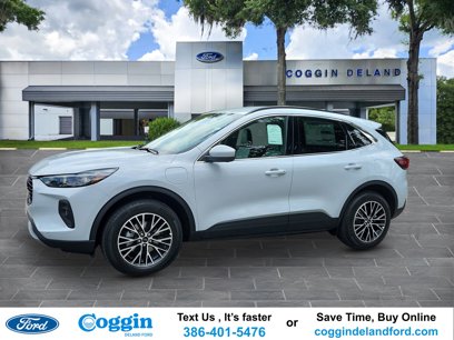 New 2025 Ford Escape SE