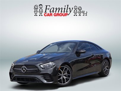 Used 2023 Mercedes-Benz E 450 Coupe