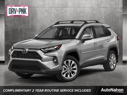 Certified 2024 Toyota RAV4 XLE