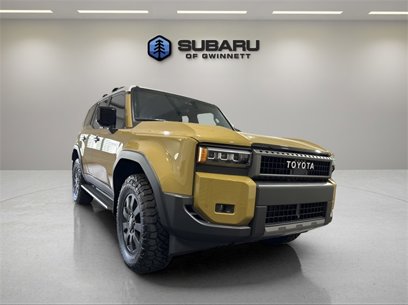 Used 2024 Toyota Land Cruiser